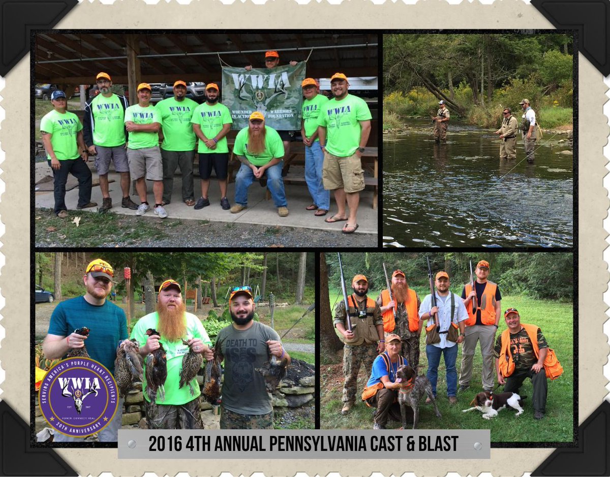 Wounded Warriors in Action Foundation (WWIA) tweet media