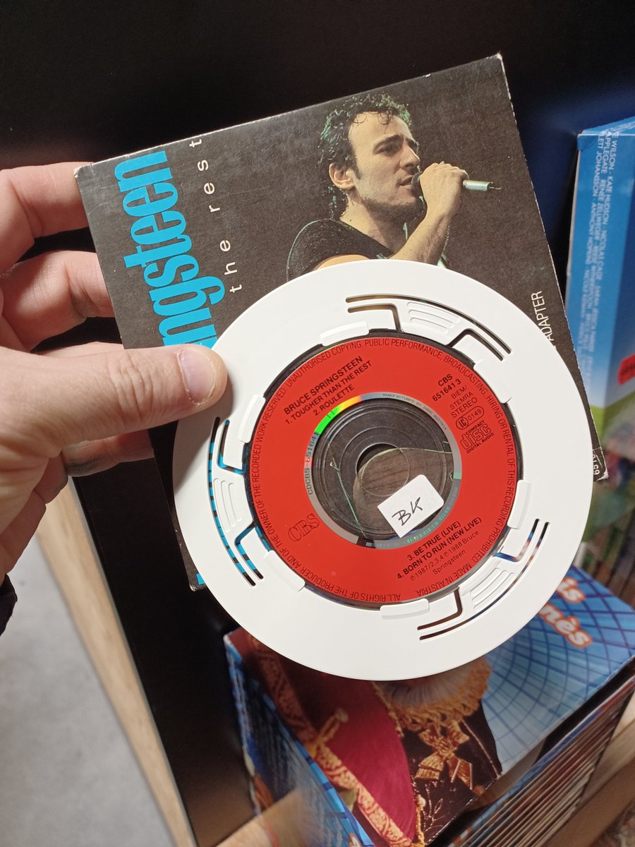 Julian De Backer tweet media