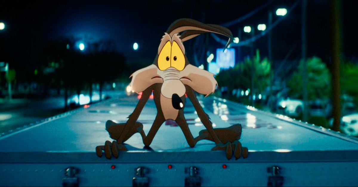 Arist 2 (Coyote Vs. Acme Updates) tweet media