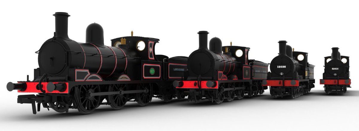 Hornby Magazine tweet media