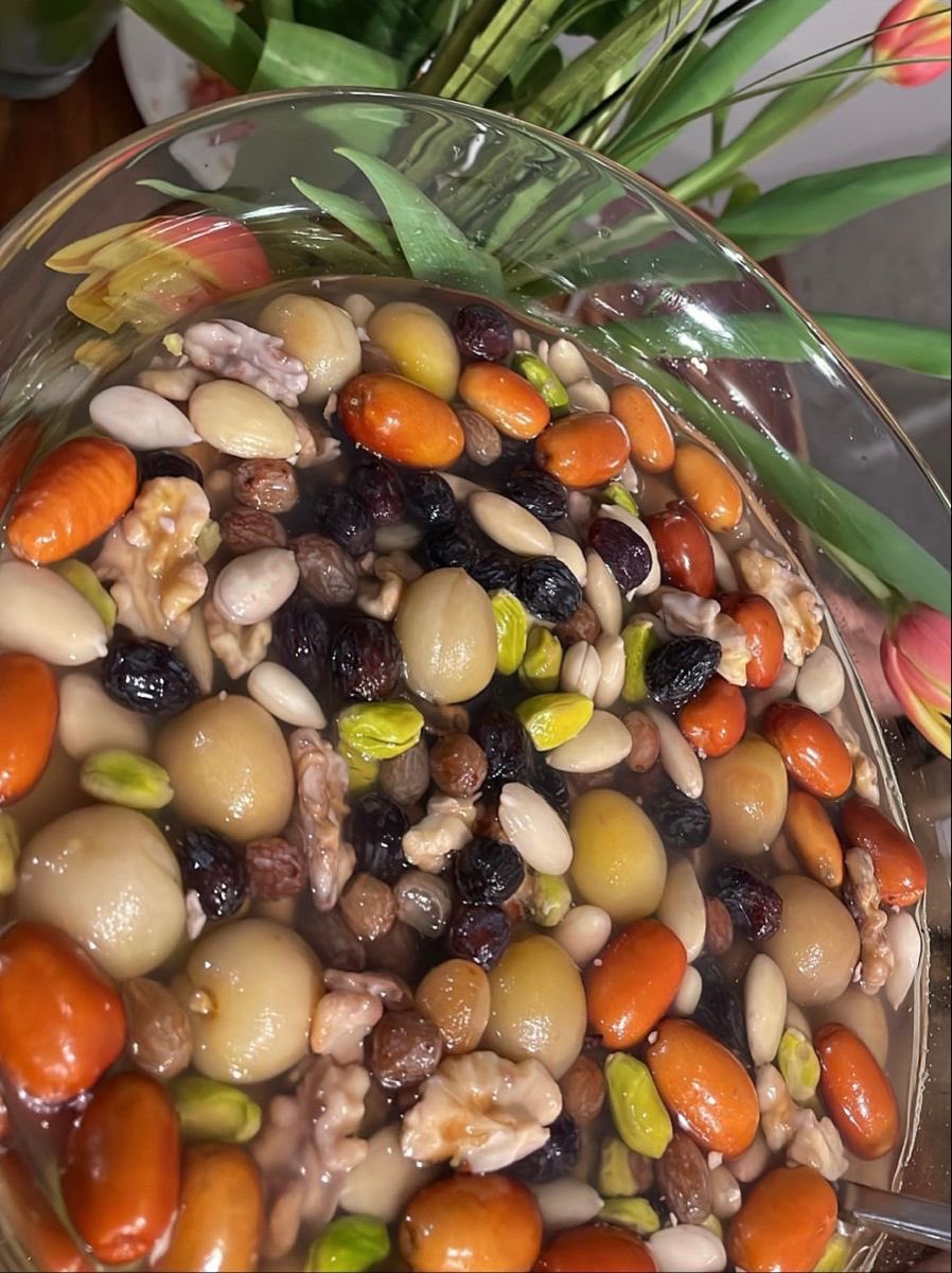 Afghans in every corner of the world today- making haft mewa, holding onto Nowruz, carrying home in a bowl.

Some traditions can’t be erased no matter how hard Pakistan and the taliban try.