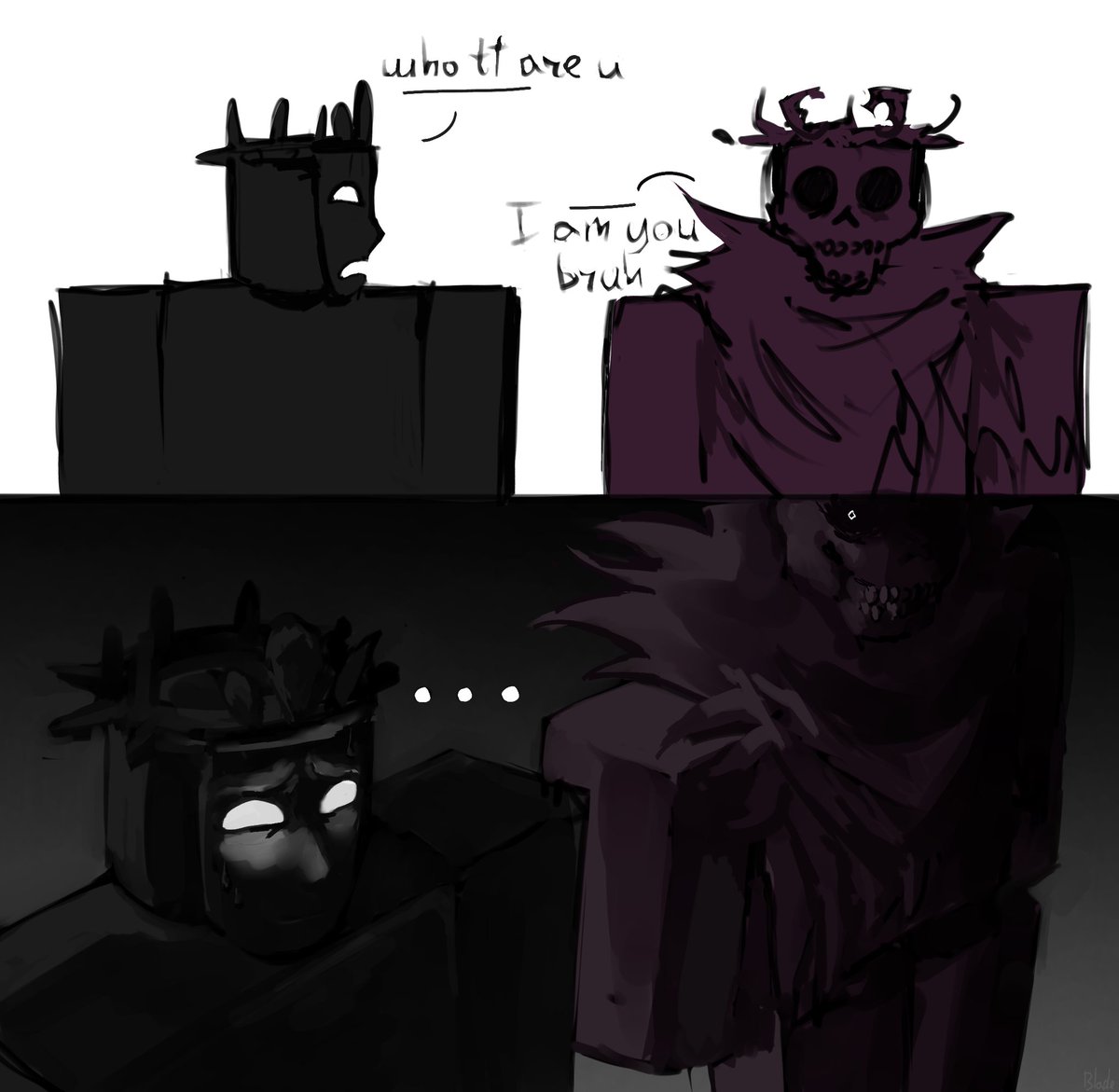 𝔹𝕃𝔸𝔻𝔼 tweet media