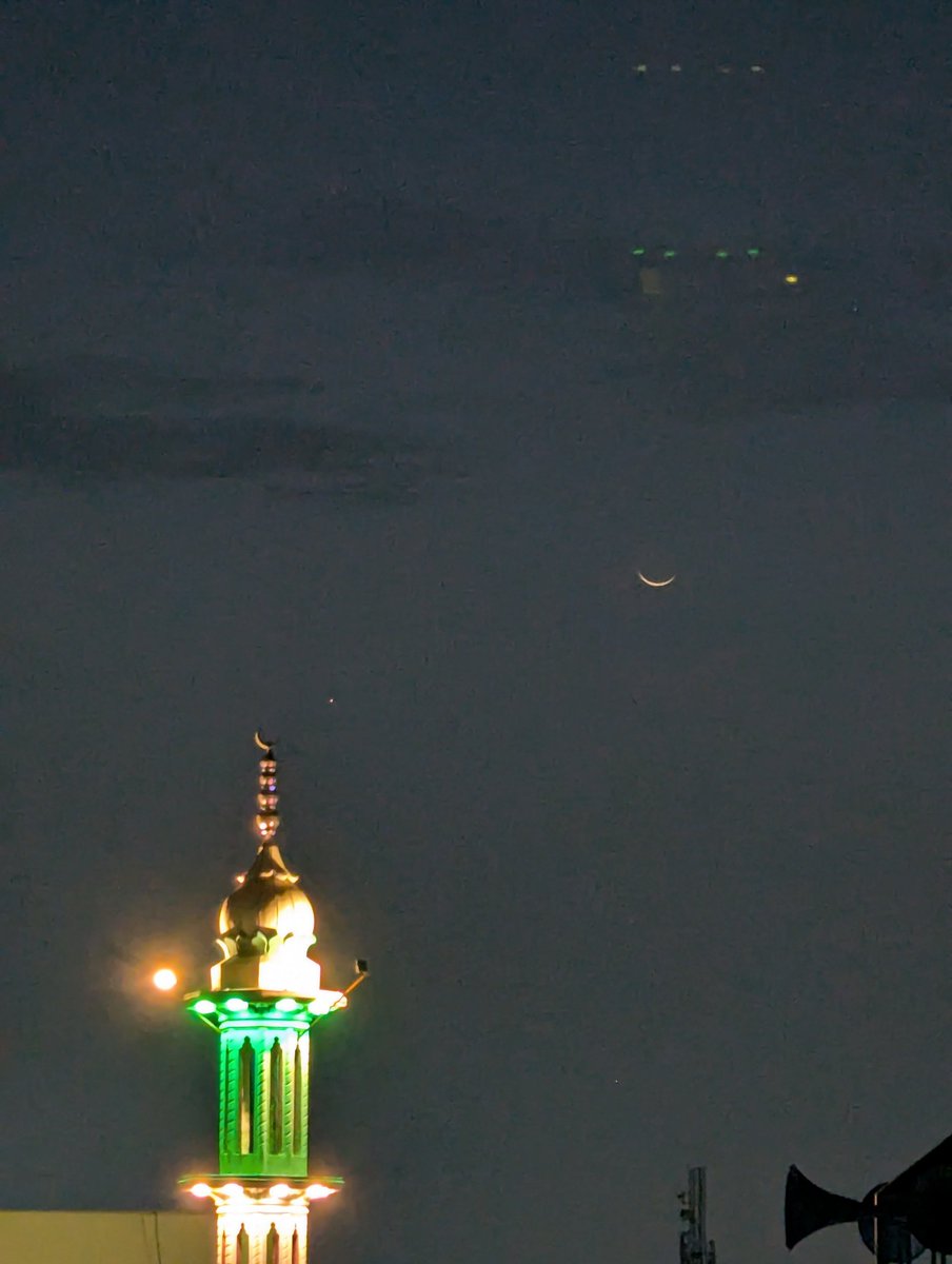SheraliAnsari's tweet photo. الله أكبر الله أكبر لا إله إلا الله، الله أكبر الله أكبر ولله الحمد
#عيد_الفطر_١٤٤٧ه https://t.co/PPBs9awoaR