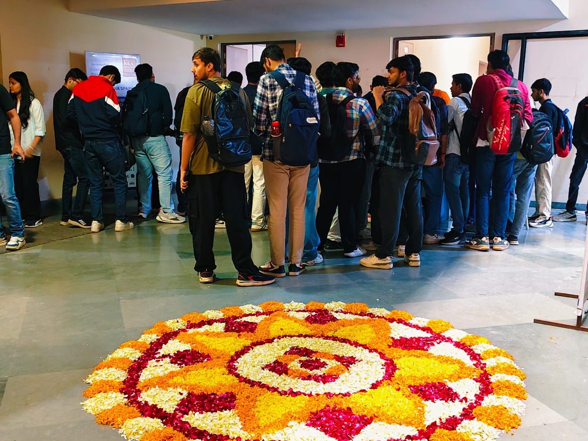 HackIndia tweet media