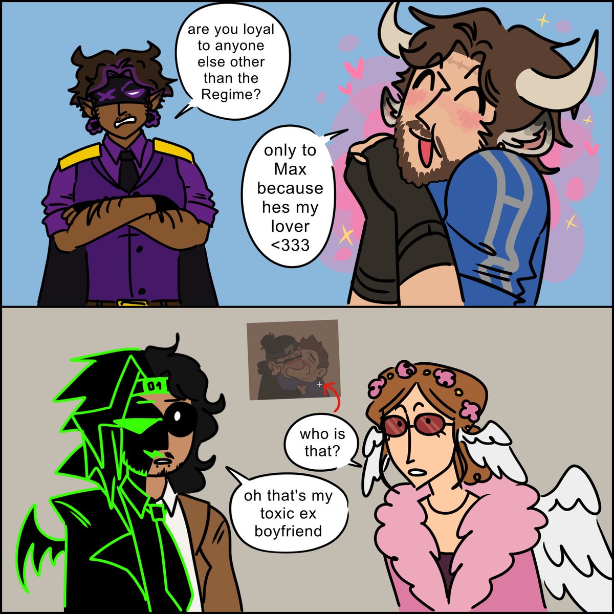 dust :3 💫 tweet media