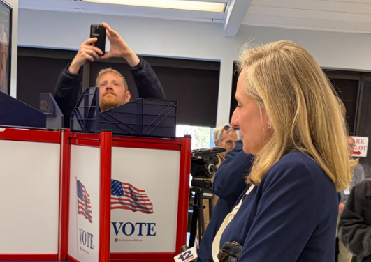 BradKutner's tweet image. Proof of presence #VALeg