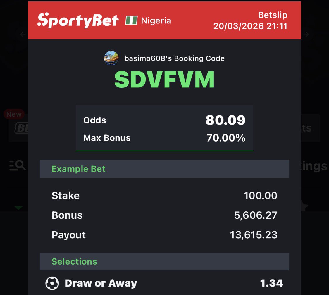 BasimoBettips tweet media