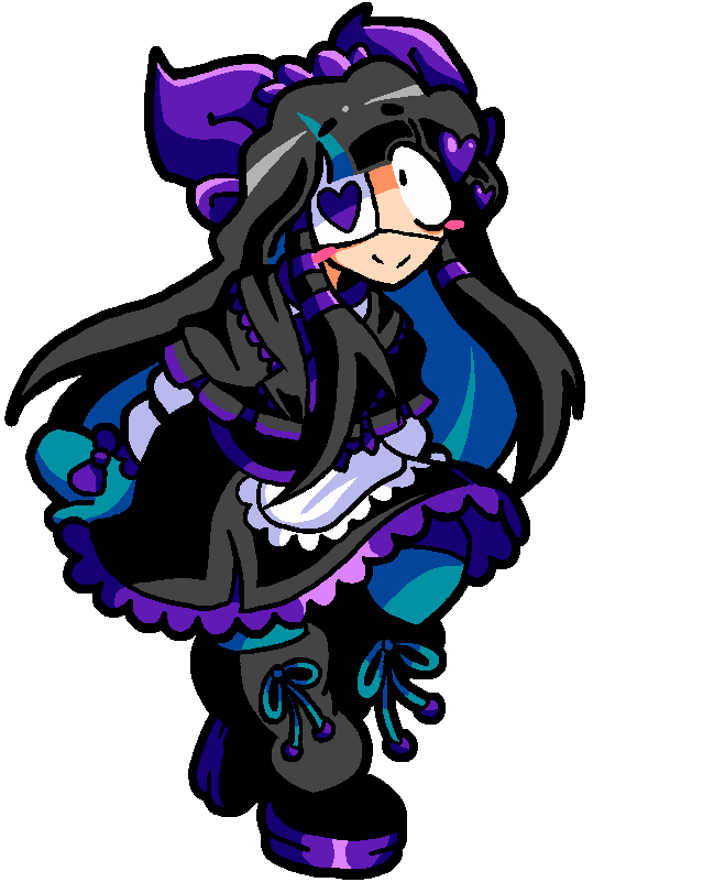 🩵 NikkiVX 💜 (Commissions Open!!!) tweet media