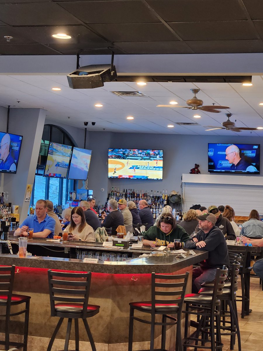 The Score WI tweet media