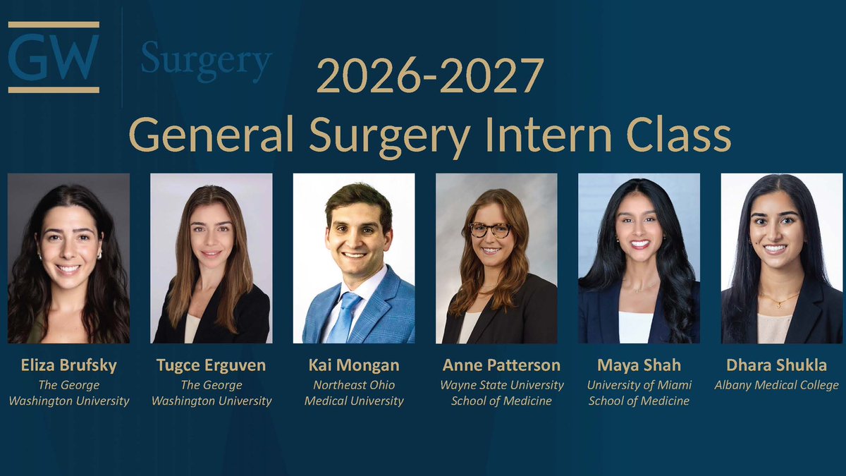 GW Surgery tweet media