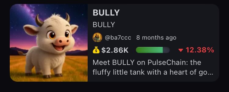 GemHunterCrypto 🚀💎💎 | PulseChain Microcaps tweet media