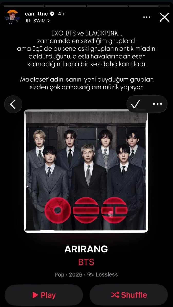 maria⁷ ARIRANG!!🪭⊙⊝⊜ tweet media