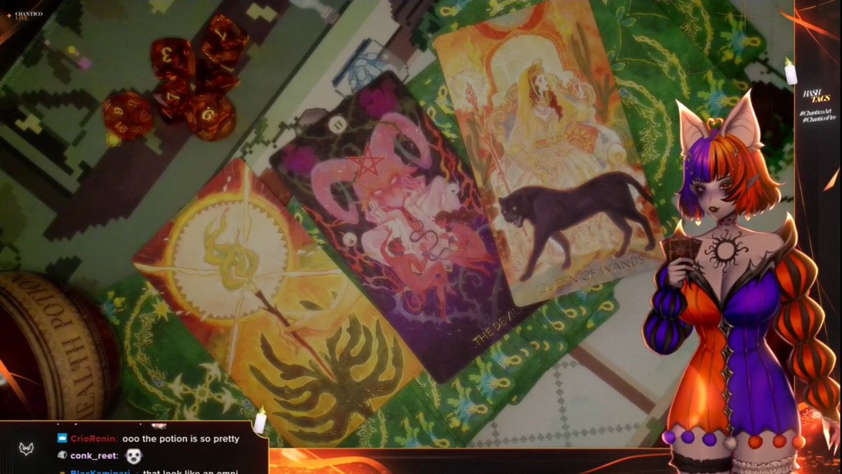 Chantico 🦇 tweet media