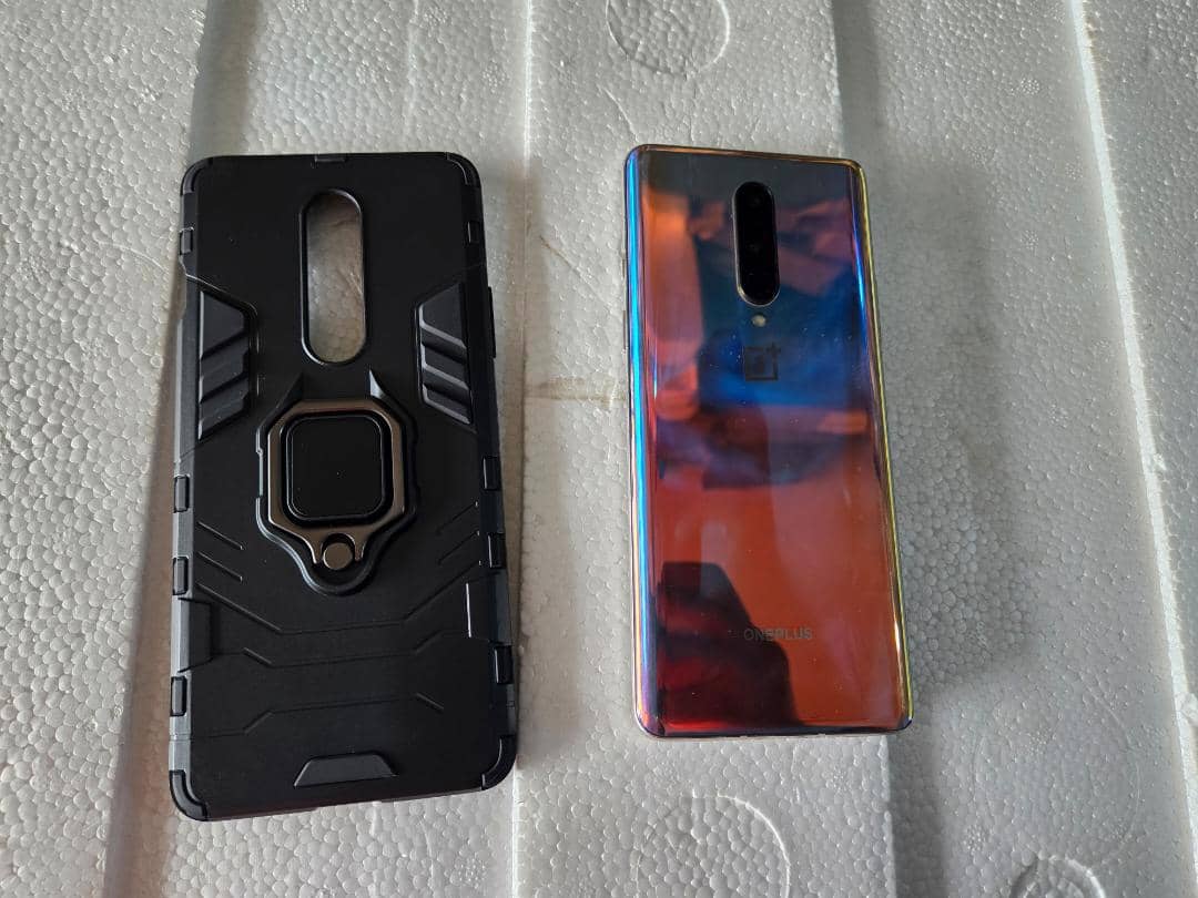 Stc_GadgetHubNG's tweet image. OnePlus 8 — 128GB

8GB RAM | 128GB Storage
Single SIM
AMOLED Display • 90Hz
Snapdragon Flagship Performance
Fast Charging Support

Condition: Clean Unit

🇳🇬 ₦250,000

Same Day Delivery Nationwide 🚚

#ShopWithEase #ShopSTC #OnePlus8 #STCGadgetHub