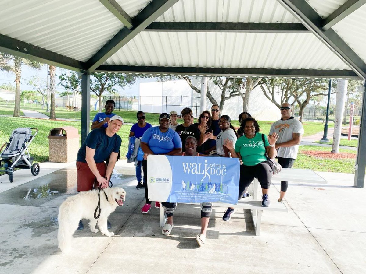 Genesis Community Health Center tweet media