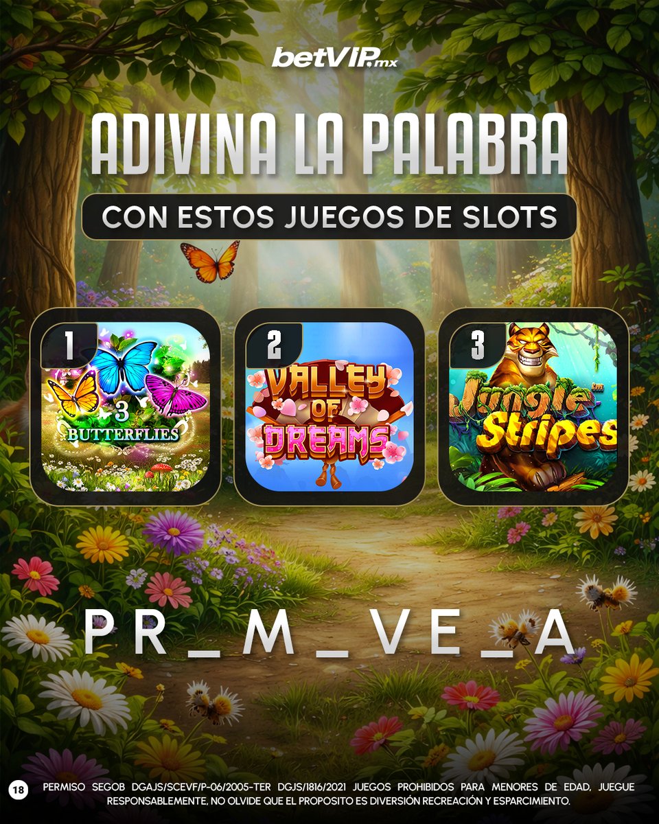 BetVIP.mx tweet media