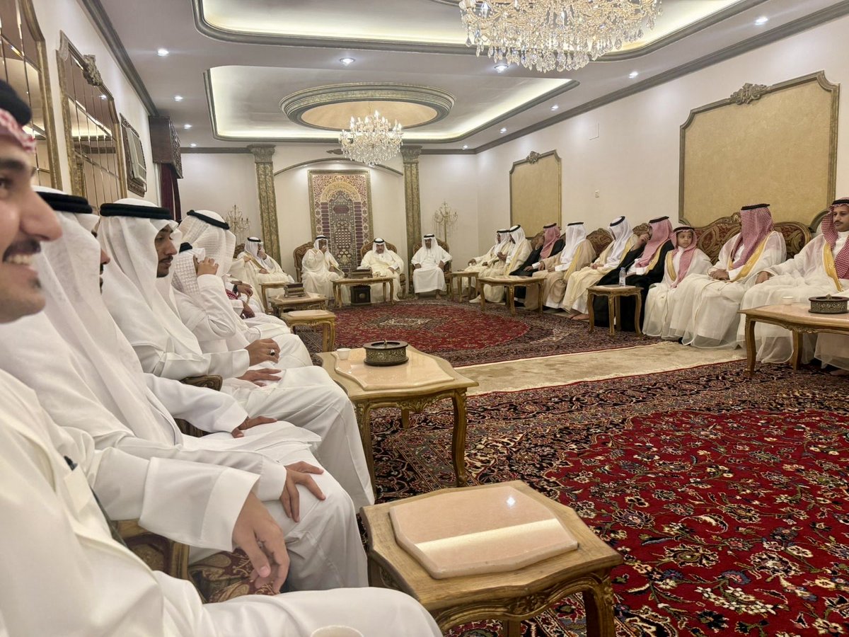 الشريف هاشم بن هزاع العبدلي tweet media