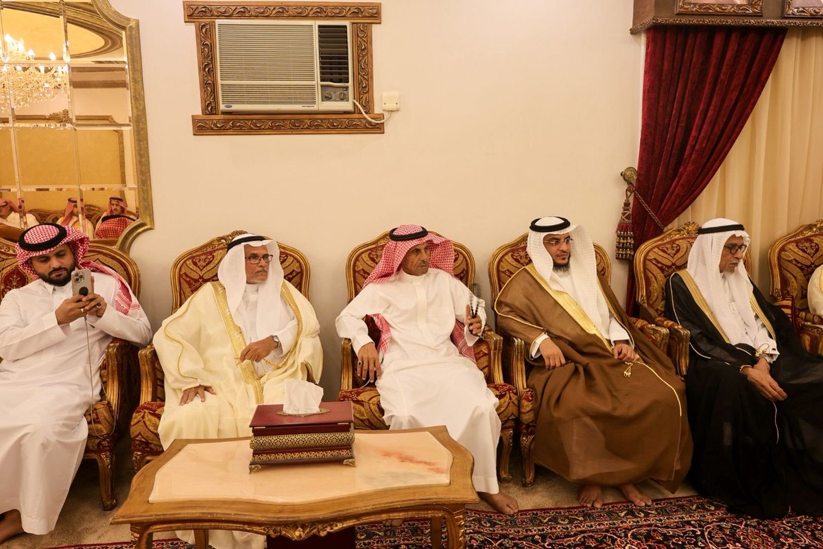 الشريف هاشم بن هزاع العبدلي tweet media