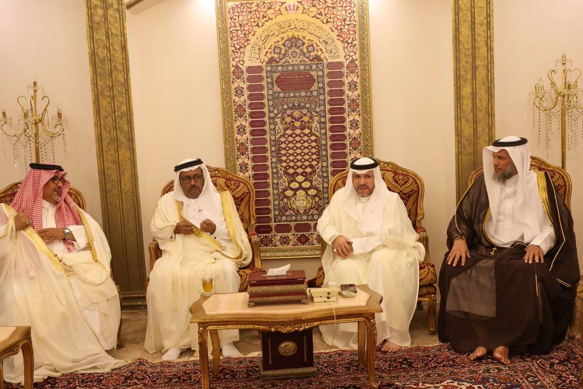 الشريف هاشم بن هزاع العبدلي tweet media
