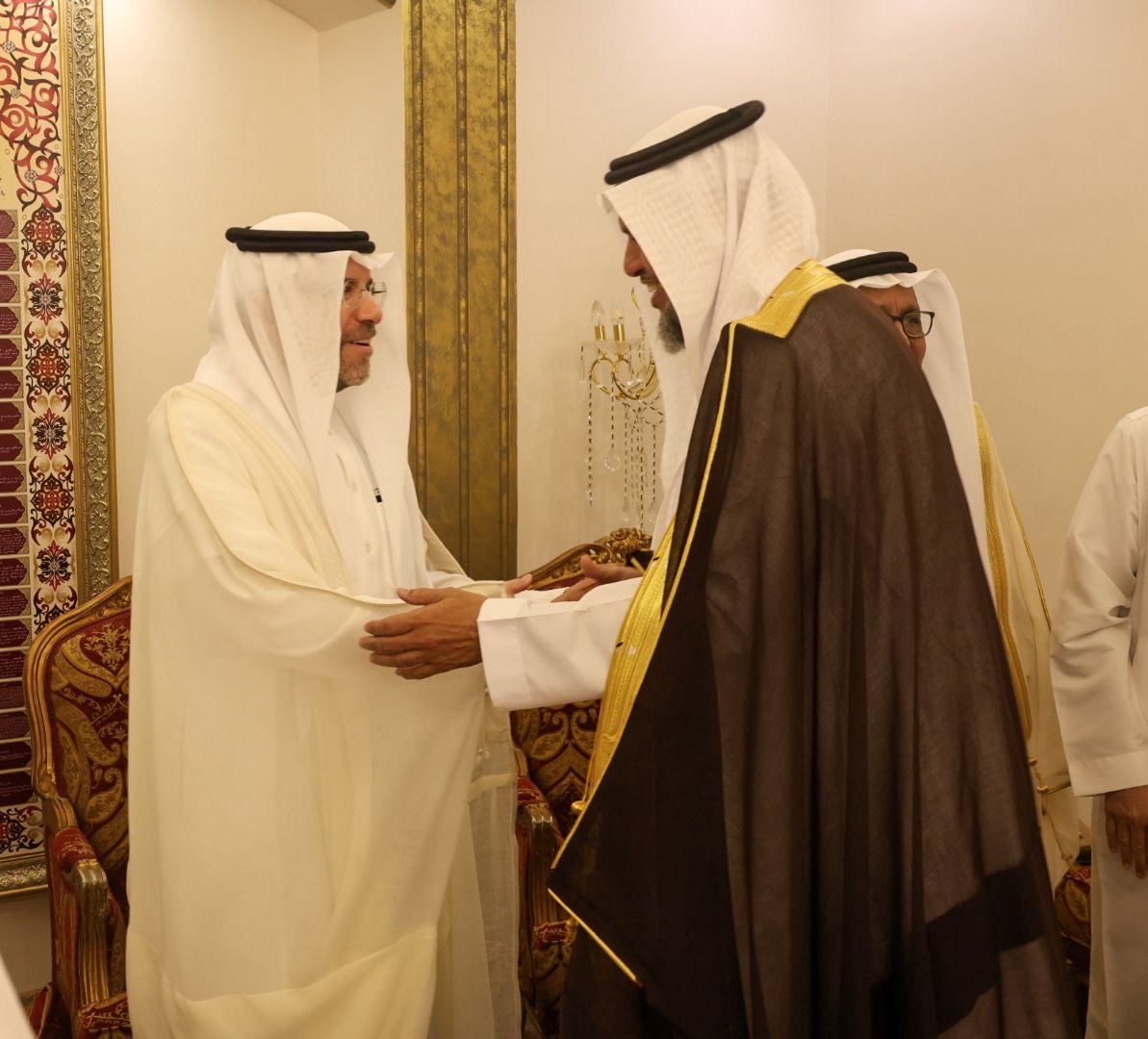 الشريف هاشم بن هزاع العبدلي tweet media