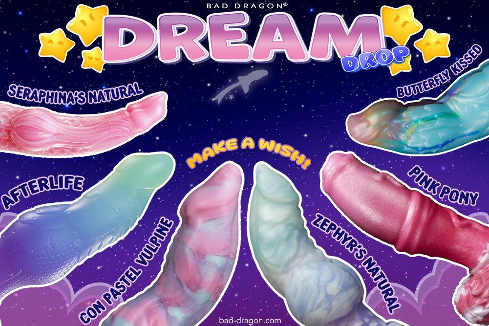 Bad Dragon tweet media