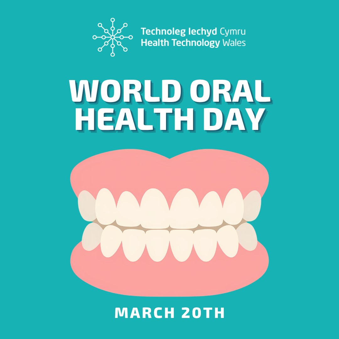 Health Technology Wales tweet media