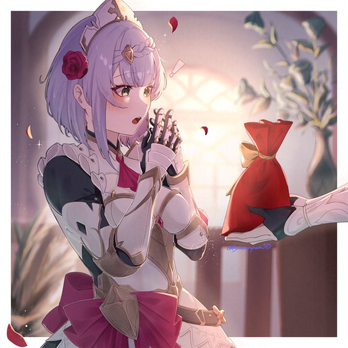 キャノンパン tweet media