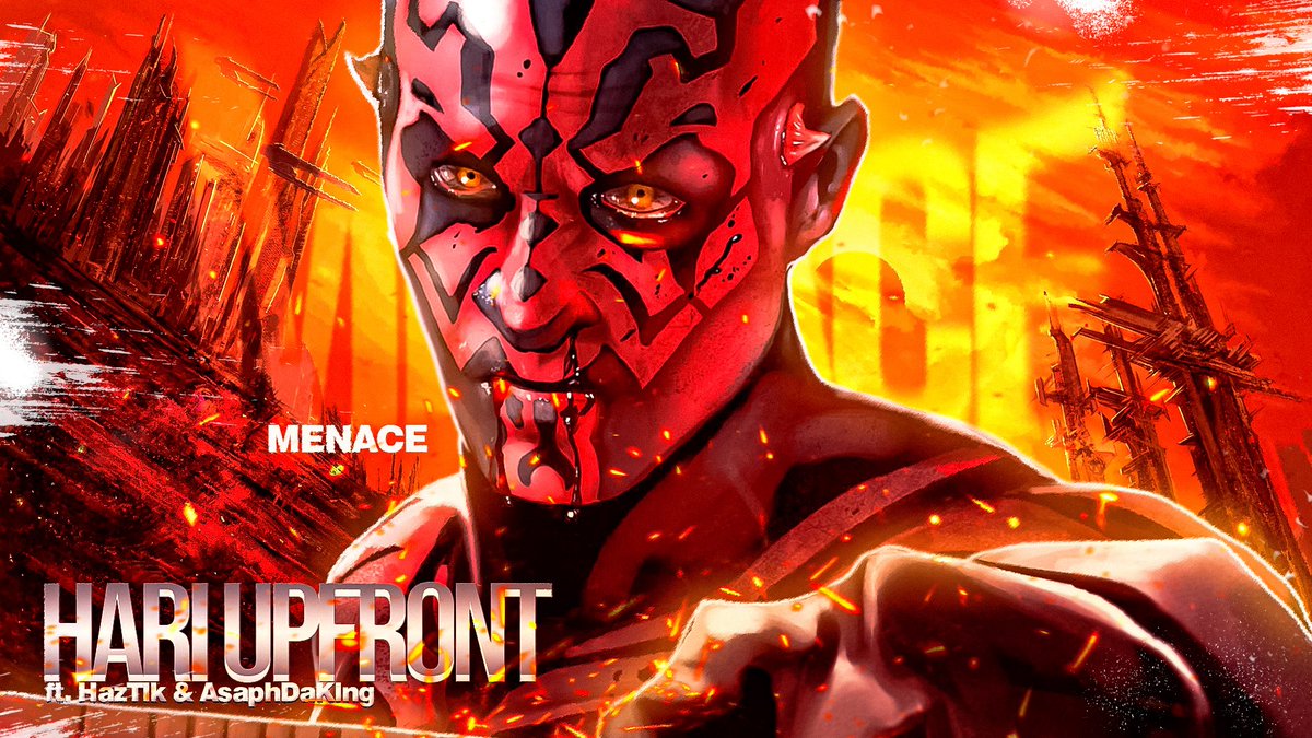 Hari Upfront tweet media