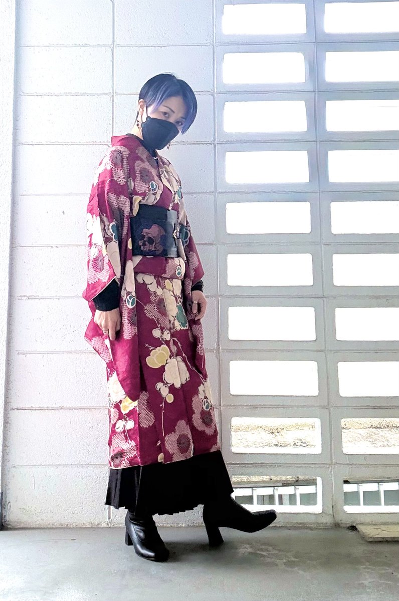 1000円kimono萬美 ~bambi~ (@kimono_bambi) / Posts / X