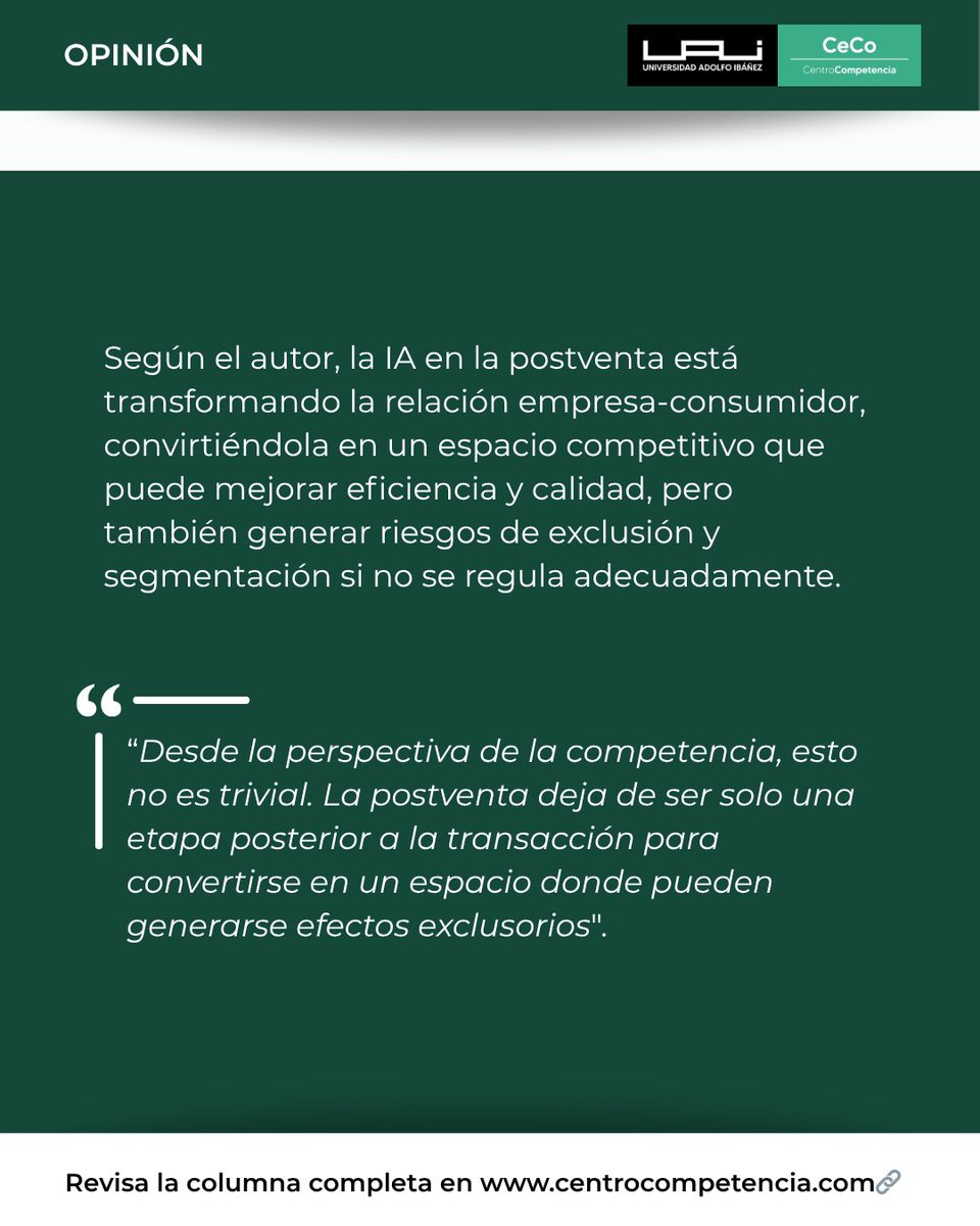 CentroCompetencia UAI tweet media