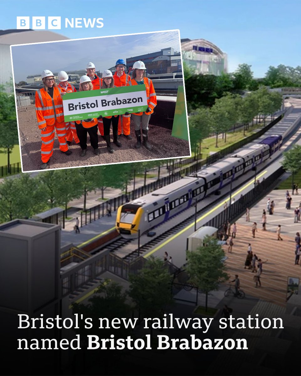 BBC Bristol tweet media