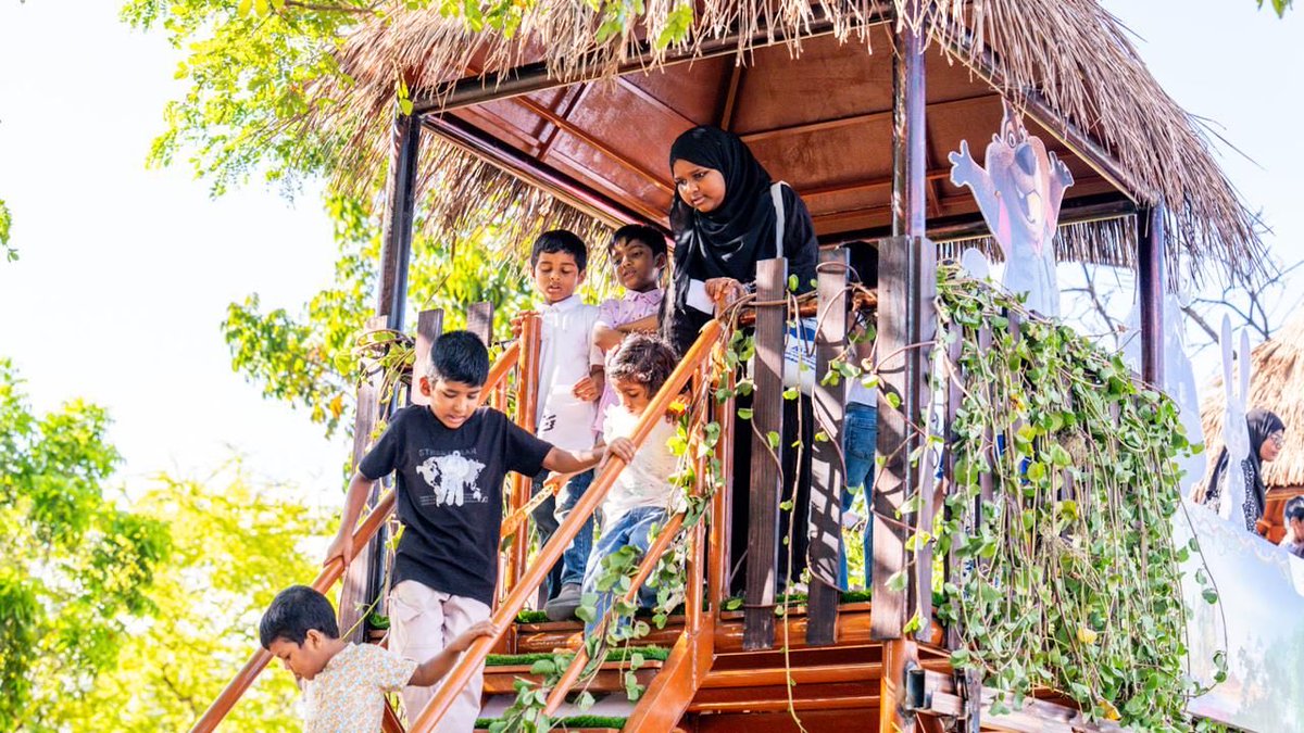 Maldives Airports Company Ltd tweet media