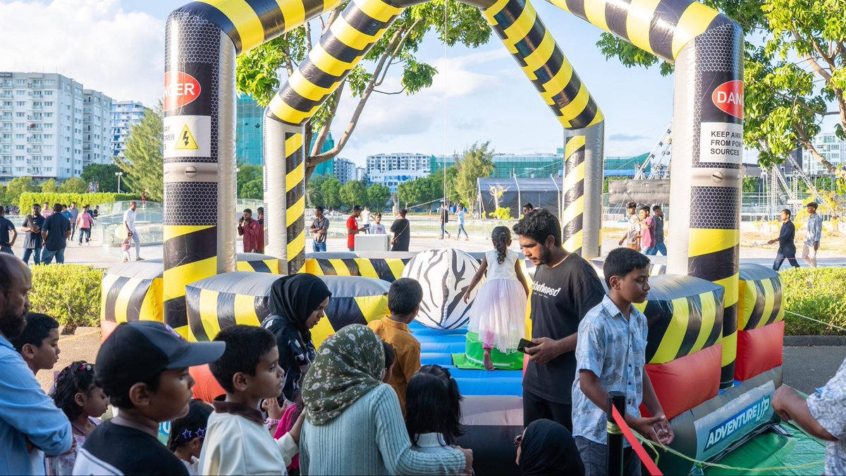 Maldives Airports Company Ltd tweet media