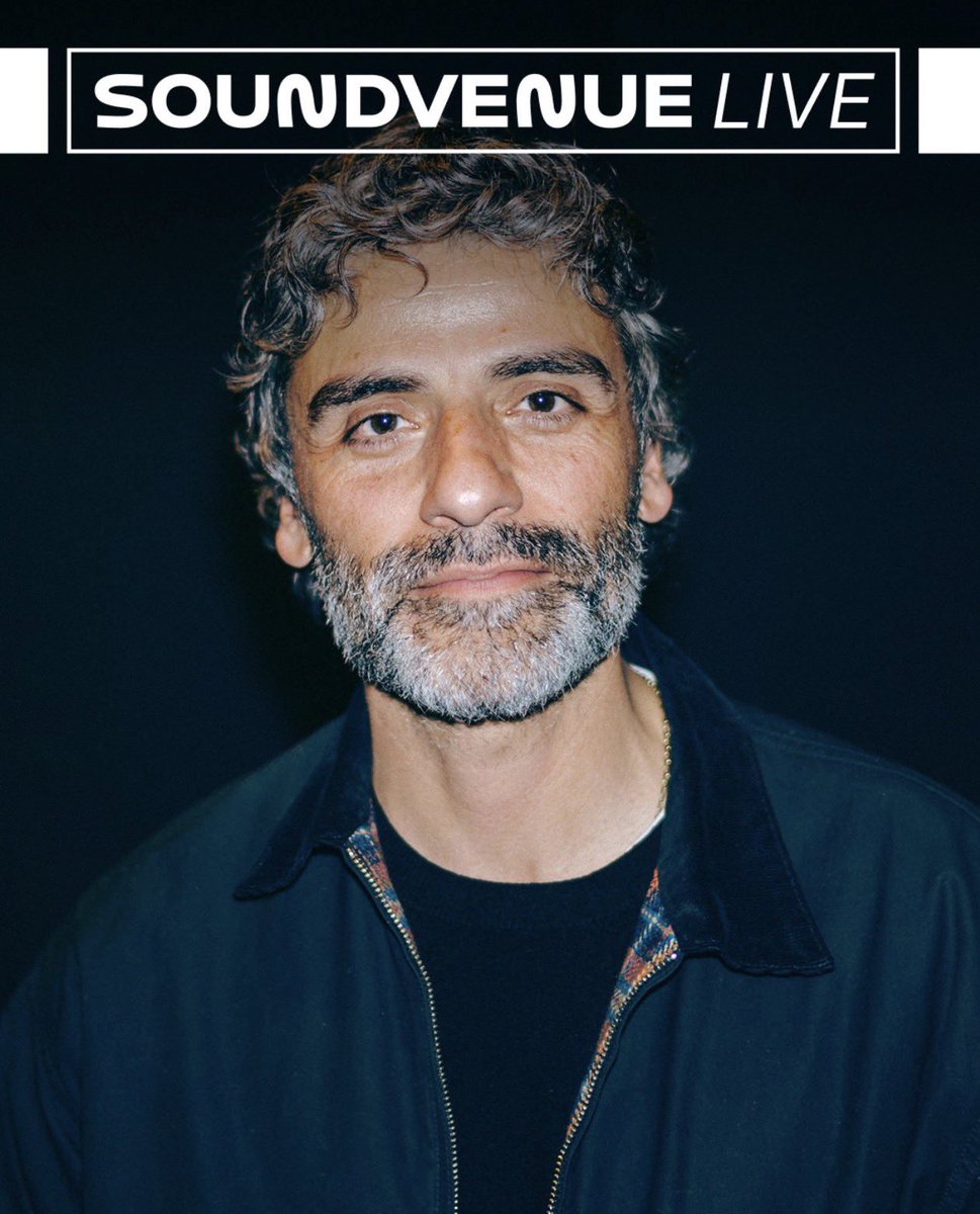 Oscar Isaac Daily tweet media