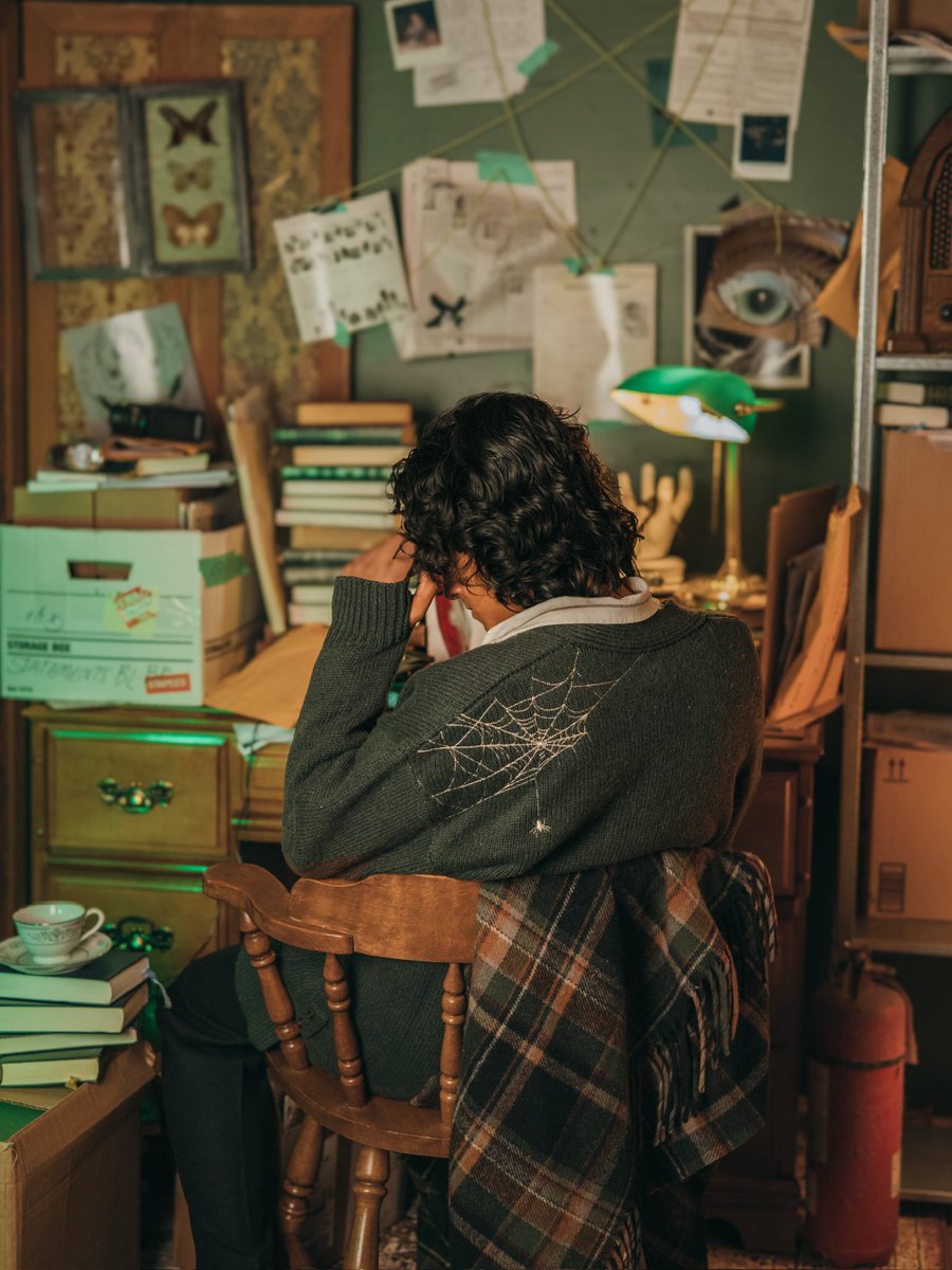 ✶ Knock Thrice ✶ tweet media