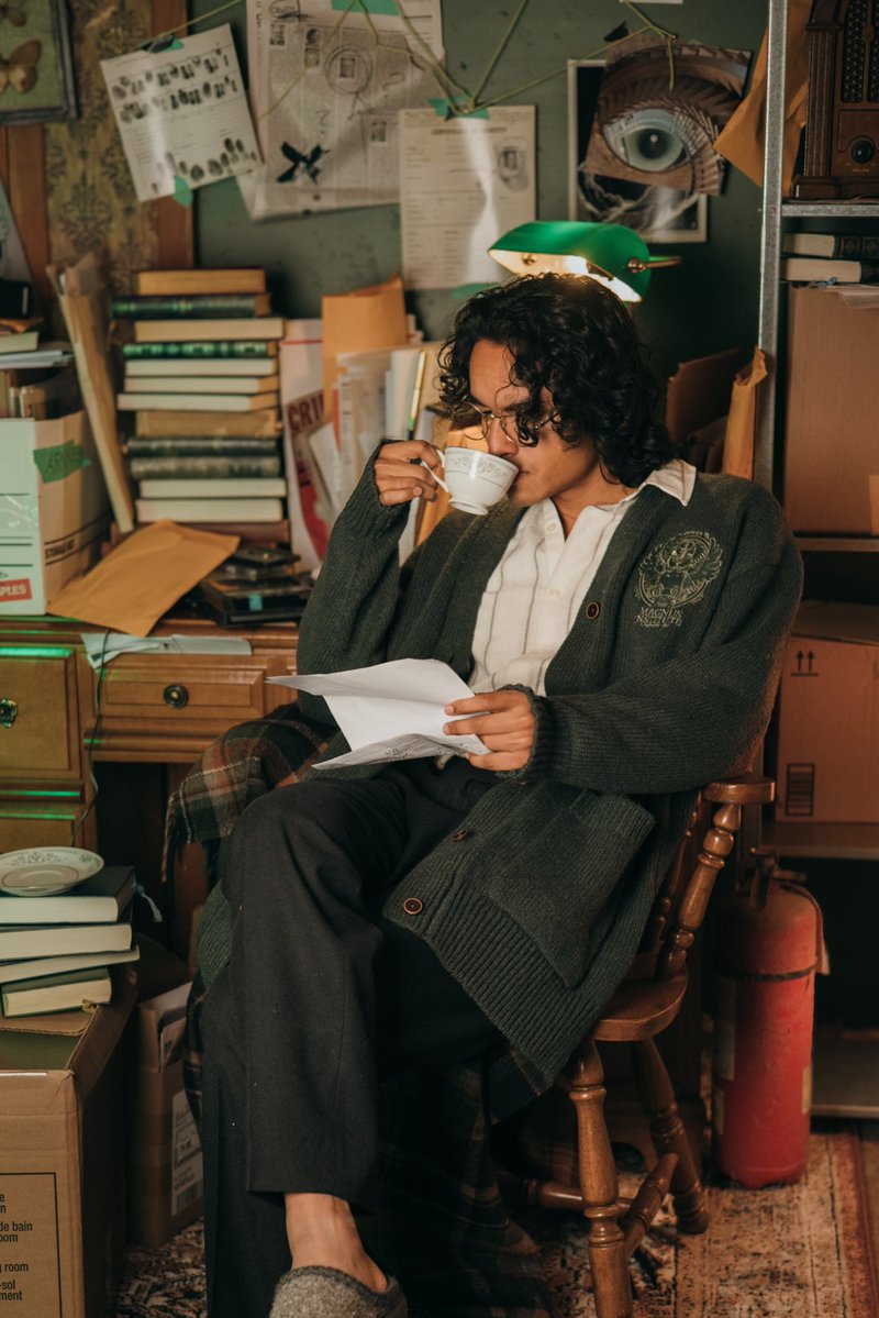 ✶ Knock Thrice ✶ tweet media