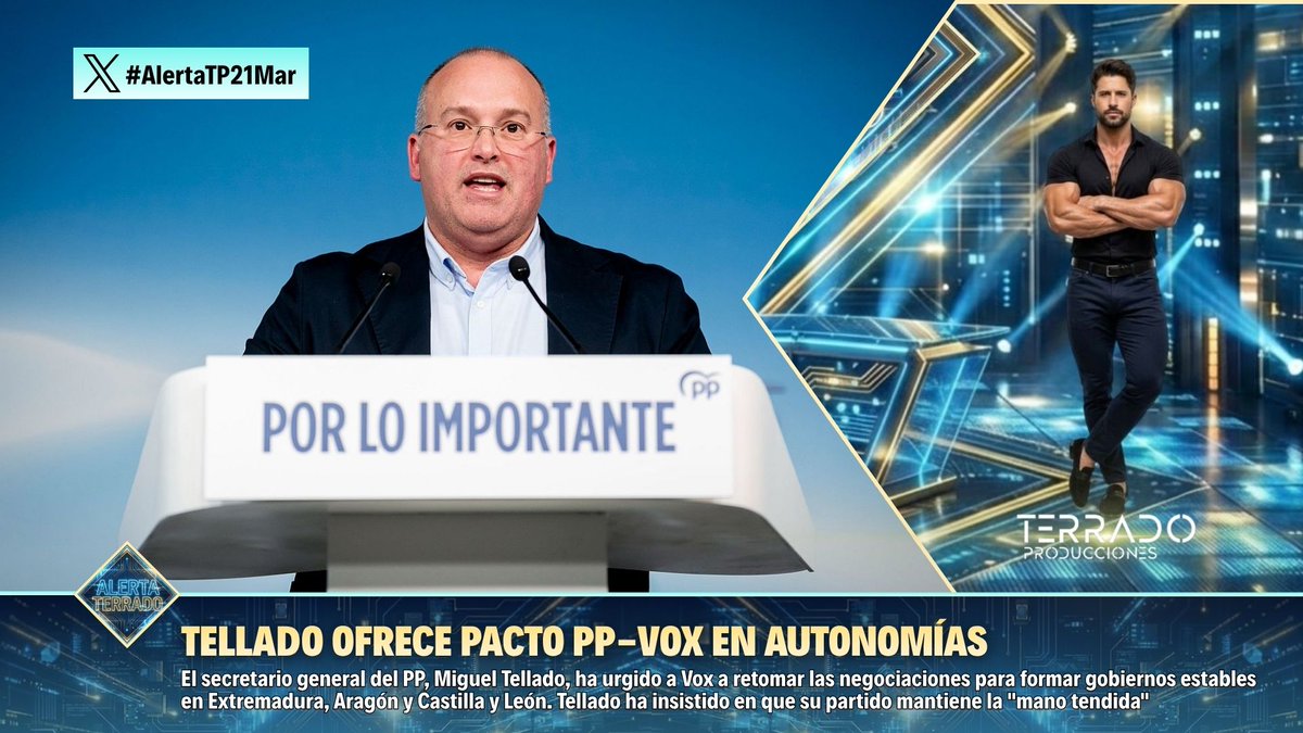 Terrado News tweet media