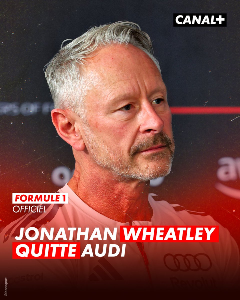 CANAL+ F1® tweet media