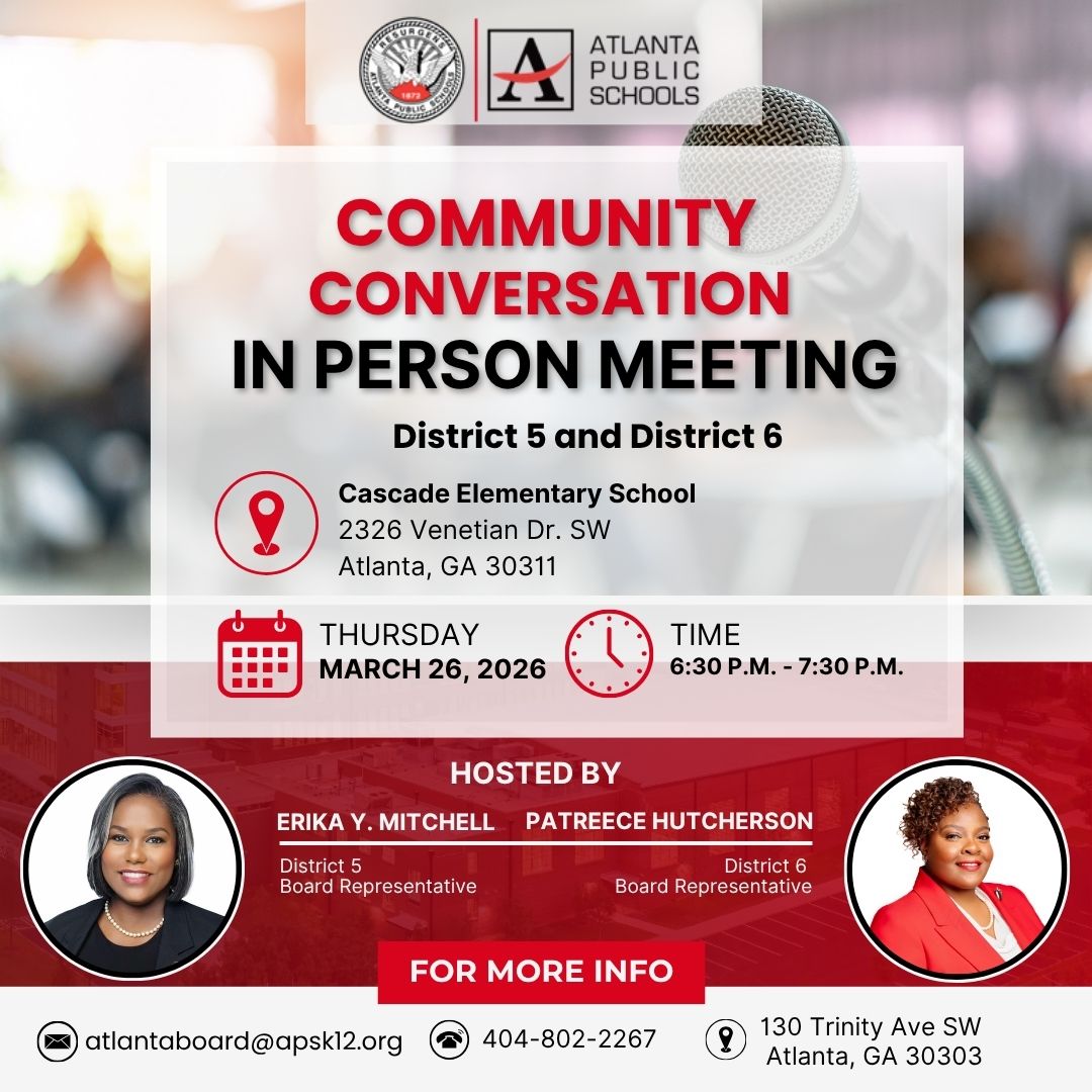 ATL Public Schools tweet media