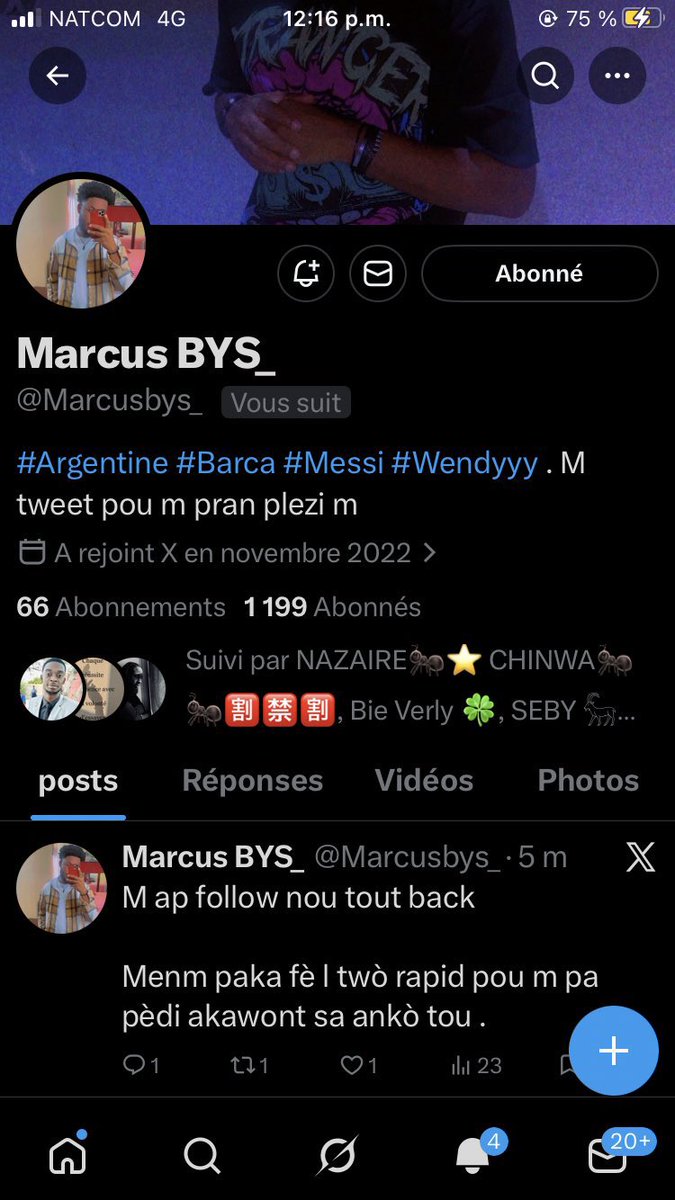 Ti_jezi 🖤…🚶🏿 tweet media