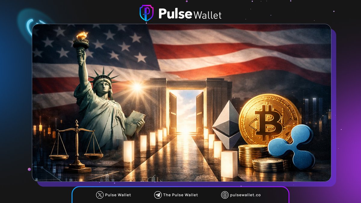 Pulse Wallet - PulseChain 💹 HyperLiquid tweet media