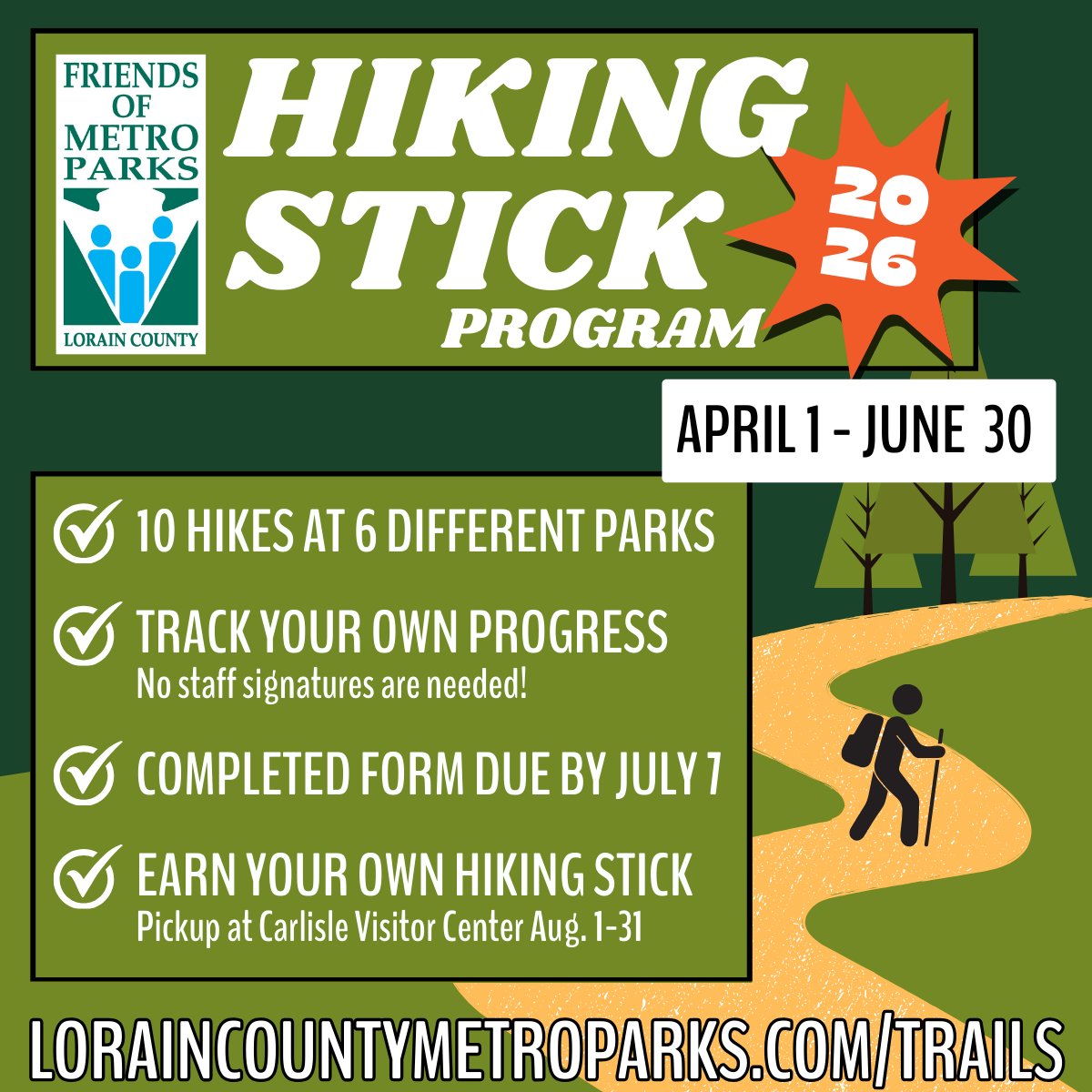 Lorain County Metro Parks tweet media