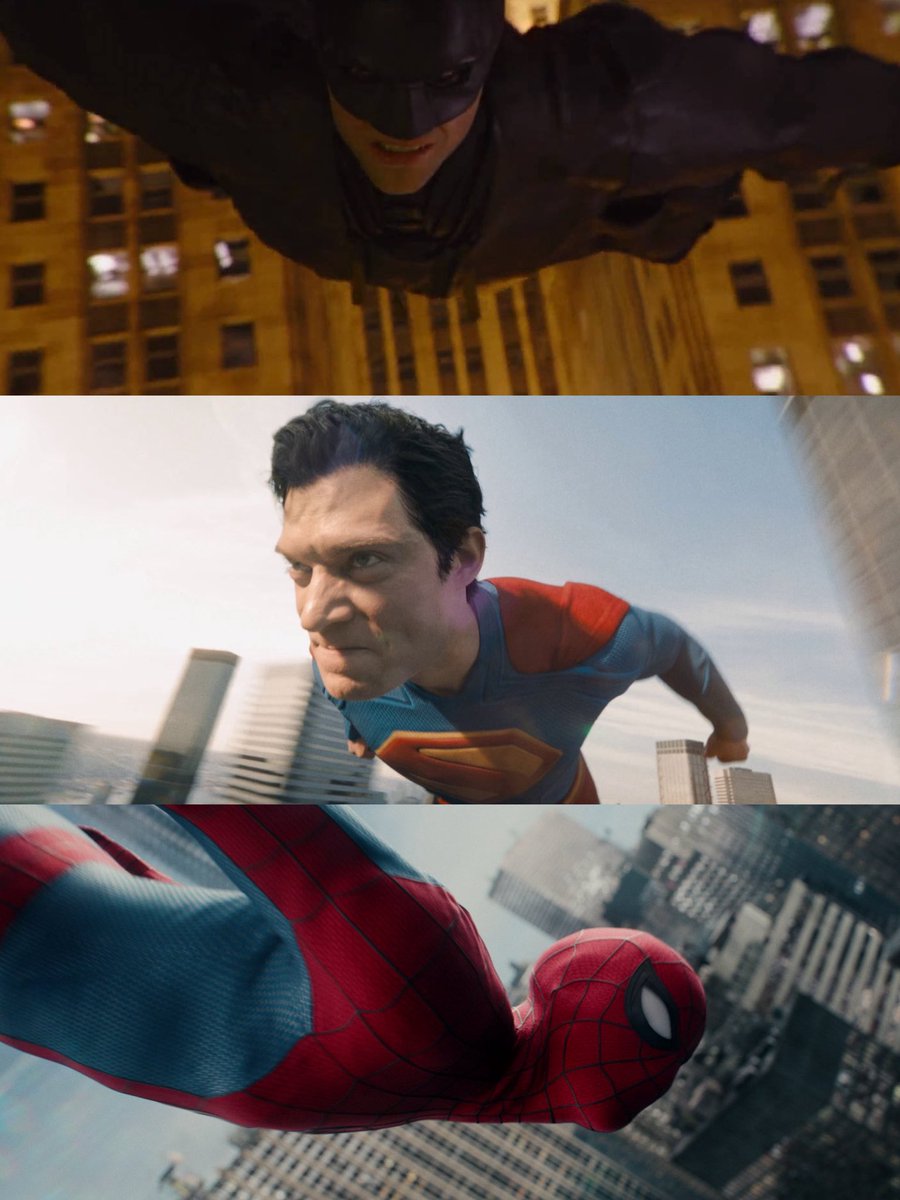 Batman Sabrina tweet media