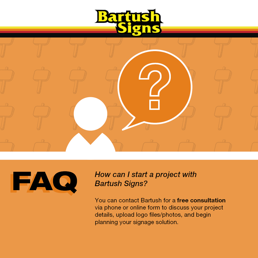 Bartush Sign Company tweet media