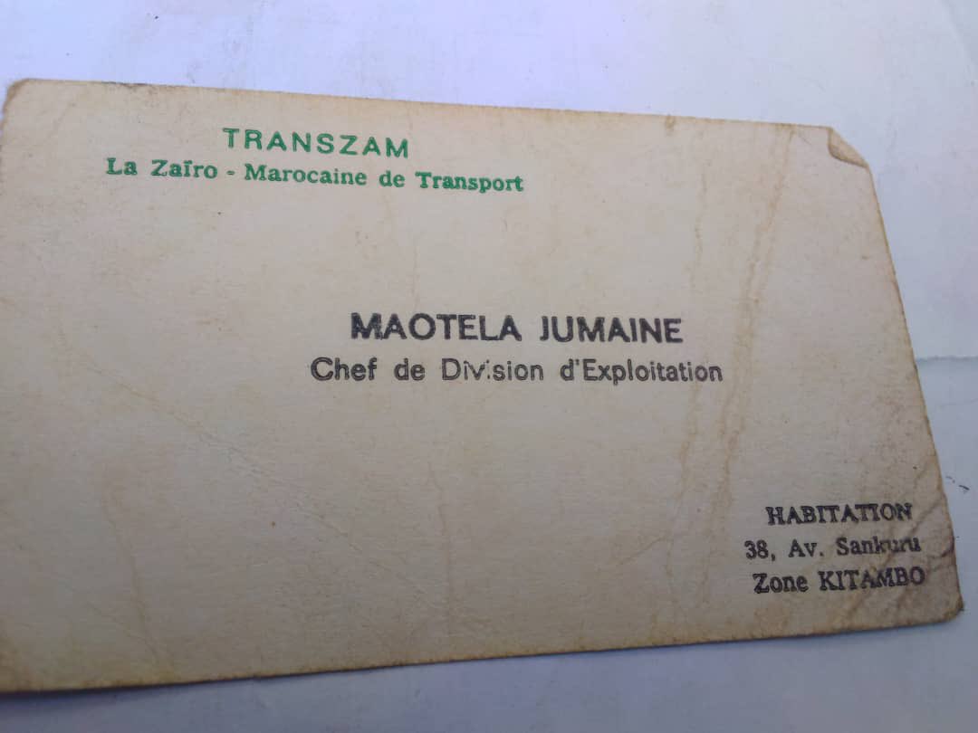 Papy Maotela Mbele Kamangu tweet media