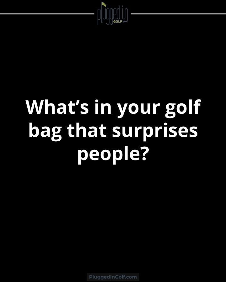 Plugged In Golf tweet media