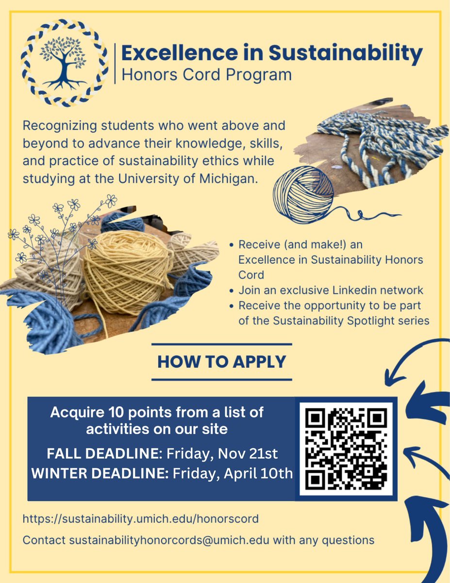 U-M Graham Sustainability Institute tweet media