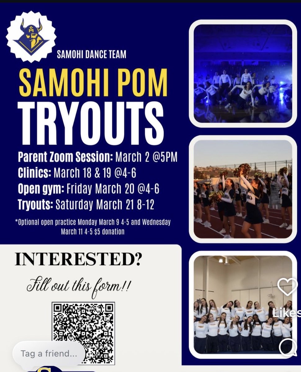 SAMO Athletic Director tweet media