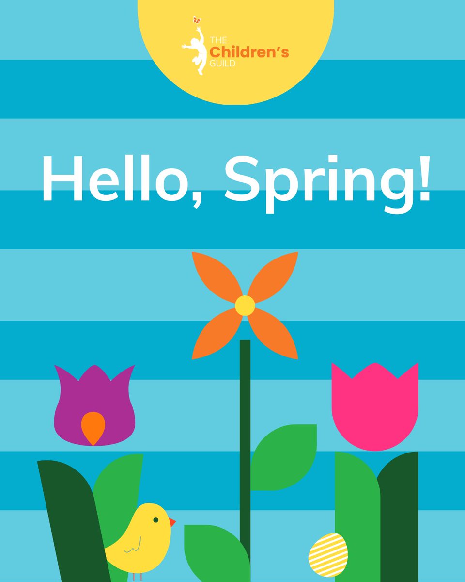 The Children's Guild tweet media