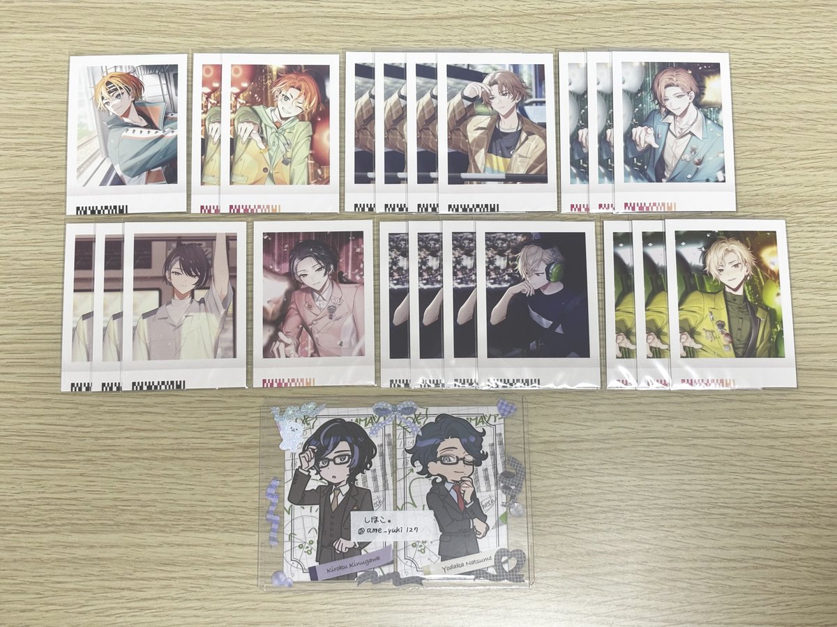 しほこ。 tweet media